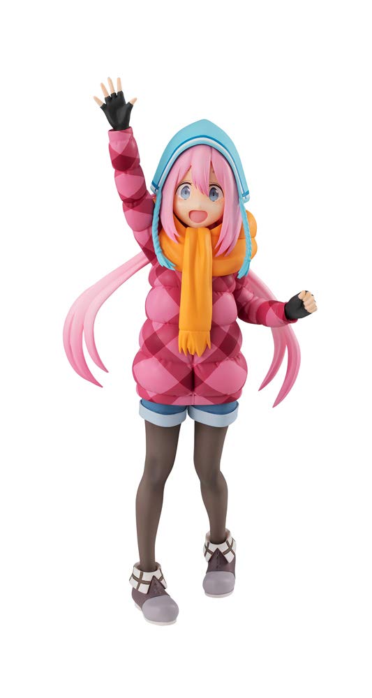 furyu loose scan Kakamigahara Nadeshiko Special PVC Figure Figurine 18cm