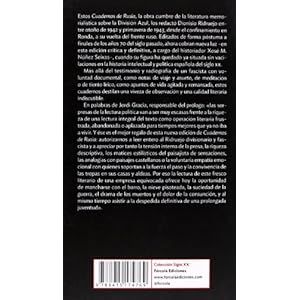 Cuadernos de Rusia