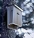 Sparkleberry Industries Bat House - Bat Shelter Pest Control Premium Quality Bat Shelter and Nesting Box - Hand Crafted Bat Home for a Dozen Bats - Amazing Customer Service