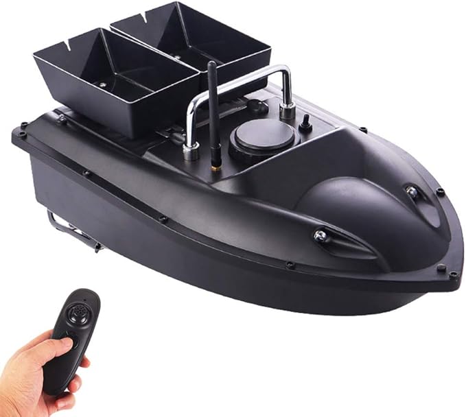 smart fishing bait boat
