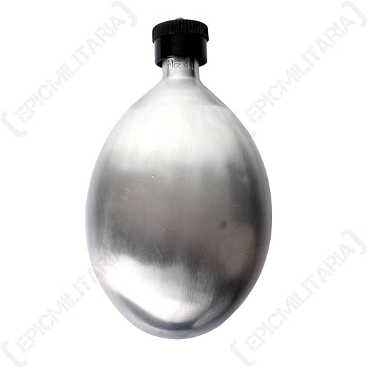 Epic Militaria Reproduction WW2 German Water Bottle Amazon.co.uk Sports & Outdoors
