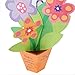 Hallmark Mother's Day Pop Up Card for Grandmother (Displayable 3D Flowers in a Pot)