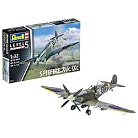 Revell of Germany Spitfire Mk. IXC Building Kit