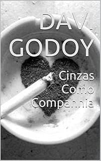 Livro Cinzas Como Companhia