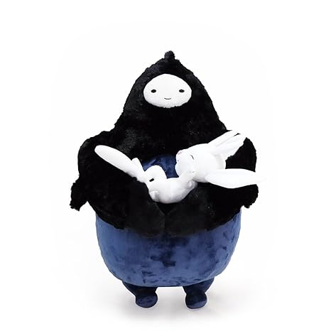Gaya Entertainment Ori and The Blind Forest Plush Naru & Sleeping Ori