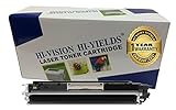 HI-VISION HI-YIELDS Compatible Toner Cartridge Replacement for Hewlett-Packard (HP) 126A CE310A (Black)