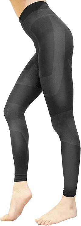 Amazon Co Jp Amazon Co Jp 限定 モアプレッシャー More Pressure 日本製 加圧スパッツ レディース Mサイズ スポーツ アウトドア