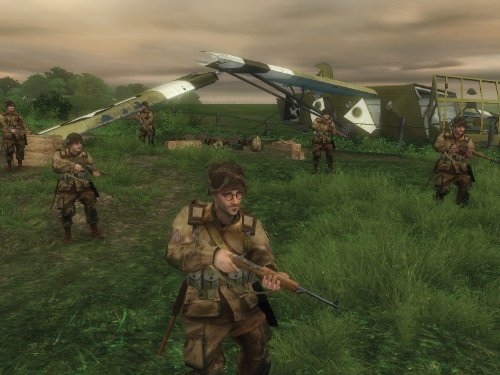 Brothers-In-Arms: Double Time [Mac Download] - Thumbnail 5
