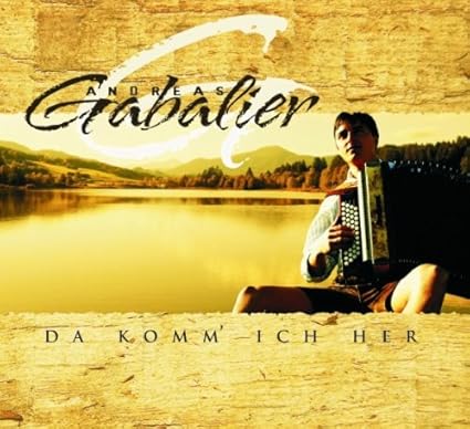 Da Komm' Ich Her - Gabalier, Andreas: Amazon.de: Musik