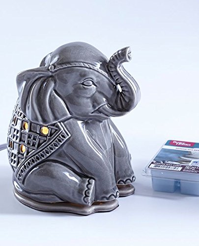 Better Homes and Gardens Full Size Wax Warmer Elephant
