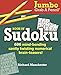 Jumbo Grab A Pencil Book of Sudoku by 