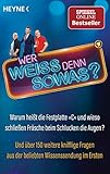 Wer weiß denn sowas?: Warum heißt die Festplatte 