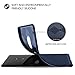 Sony Xperia XZ2 case, KuGi Sony Xperia XZ2 case, SS [Scratch Resistant] Premium Flexible Soft Anti Slip TPU Case for Sony Xperia XZ2 smartphone(Navy)