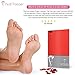 Foot Peel Mask, Results 100% Guaranteed Remove Cracked Heels, Calluses and Dry Skin, Get Beautiful Baby Feet in 7 Days - Foot Peeling Mask (1-Pack Original)