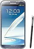 Samsung Galaxy Note 2 for STRAIGHT TALK - Titanium Gray - Android