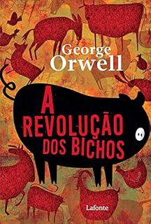 Livro A revolução dos bichos