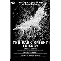 The Dark Knight Trilogy: The Complete Screenplays (Opus Screenplay)