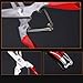 General 12'' Sheep Shears Manual Sheep Hair Cutter Wool Hand Shear Scissors