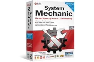 IOLO PC System Mechanic 8 Mbx 3Pcs -For Windows