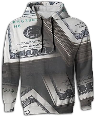 Dlqafr Dollors Cash Rich Designer Earl Drawstring Pullover Hoodies