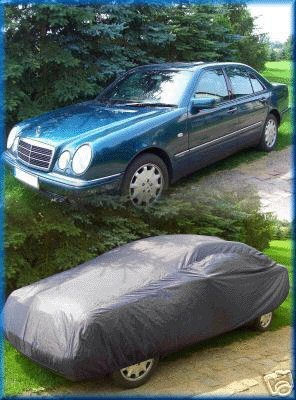Autoabdeckung Car Cover Autogarage Faltgarage für Sommer & Winter zum