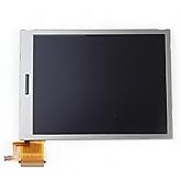 Rinbers&reg; Replacement Bottom Lower LCD Screen Display for Nintendo 3DS N3DS with Y Tool