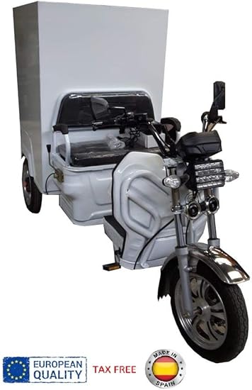 amazon triciclo electrico