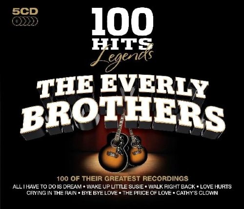 Everly Brothers - Hillbilly Fever! - Zortam Music
