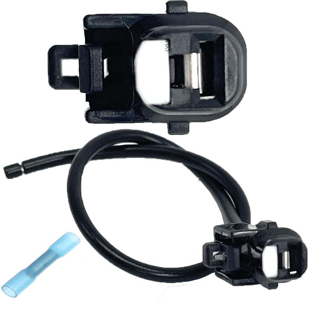 Photo 1 of SDYYDS Starter Solenoid Connector Compatible with Lexus ES250 (23-21), Lexus GS F (20-16), Lexus GX460 (23-10) / Toyota 4Runner (23-94), Toyota Corolla (23-94)...OE#9098011400, S2549