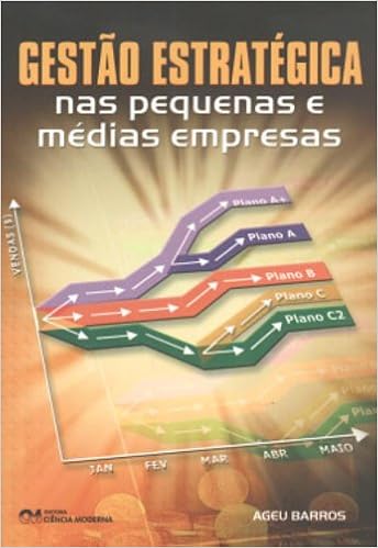 Gestão Estratégica Nas Pequenas E Médias Empresas Ageu - 