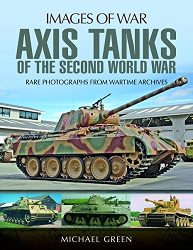 Amazon.com: Military Vehicles of World War 2: 9780713710441