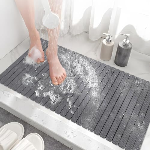 MBOSS Bathtub Mat Non Slip Shower Mat for Inside