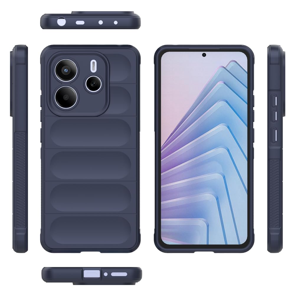 Elubugod Compatible with Xiaomi Redmi Note 14 5G