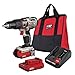 PORTER-CABLE PCC620LB 20V MAX Lithium Ion Hammer Drill Kit