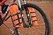 dom Gorilla Cage - Huge Bike Water Bottle Cage for Bike Packing, Adventure Cycling & Cycle Touring, Black