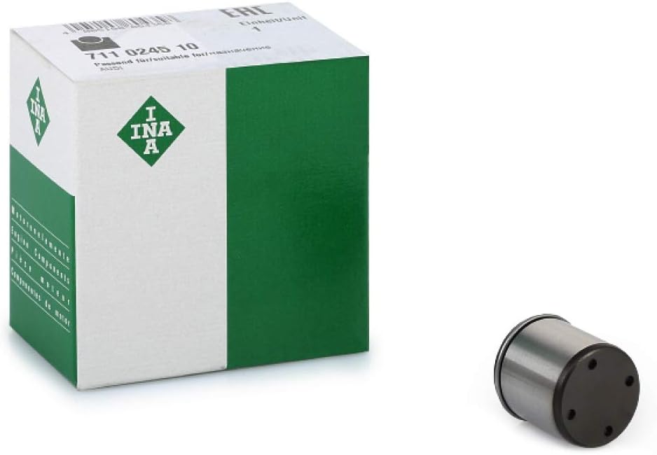 Punteria Pompa Alta Pressione INA 711 0245 10 - Ricambio Auto Originale - Foto 8