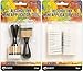 Tim Holtz Alcohol Ink Mini Applicator Tool and Replacement Felt Bundle (Set of 2 Items)