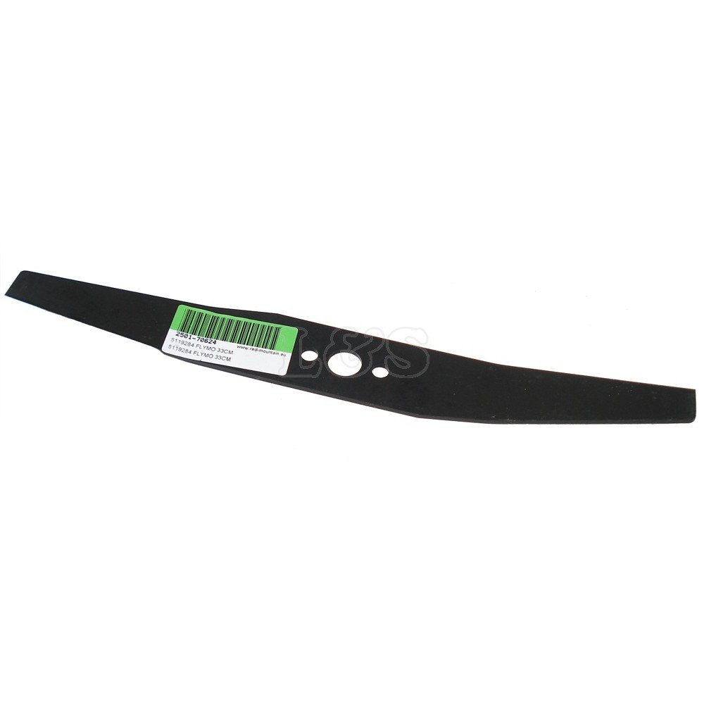 33cm Blade for Flymo Turbo Lite 330, Turbo Compact 330 - FLY007 - L&S Engineers