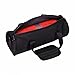 Zaracle Hard Handbag Protect Pouch Bag Travel Carry Case For JBL Pulse 2 / UE Megaboom / JBL Charge 3 Wireless Bluetooth Speaker (With Shoulder Strap)