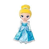 Disney Store Official Princess Plush Doll