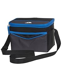 Igloo   Colapso & Cool 6 Tech Basic, color negro a
