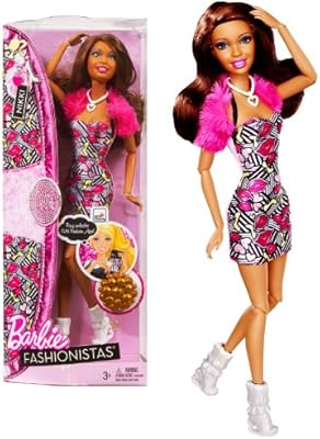 barbie fashionistas 12