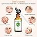 Retinol Serum for Face - Face Serum High Strength 2.5% With Hyaluronic Acid Serum for Anti-Aging & Wrinkle with Glycolic Acid, Aloe Vera for Eye Moisturize Skin Care Serum for Face