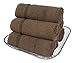 SALBAKOS - Premium 6 Piece Hand Towels Set, 100% Turkish Cotton, Quick Dry & Comfy Towels for Hotel & Spa, Highly Absorbent | 16
