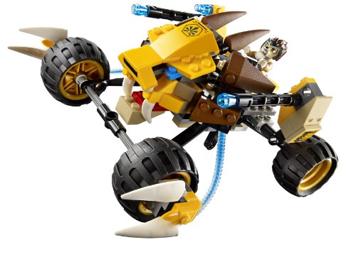 LEGO Chima Lennox Lion Attack 70002