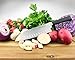 Ginsu Chikara Series Forged 5-Piece Japanese Knife Set, Black - Premium Cutlery Set with 420J Stainless Steel Kitchen Knives and Toffee Bamboo Block