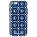 Speck Products CandyShell Inked Jonathan Adler Cell Phone Case for iPhone 6/6S - Retail Packaging - BlueGio/Peacock Glossy