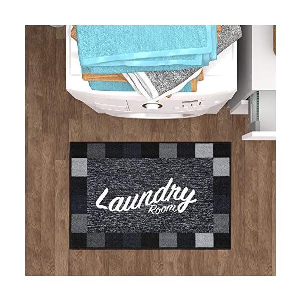 Ottomanson LA401920X59Laundry Runner Rug The Home Kitchen Store