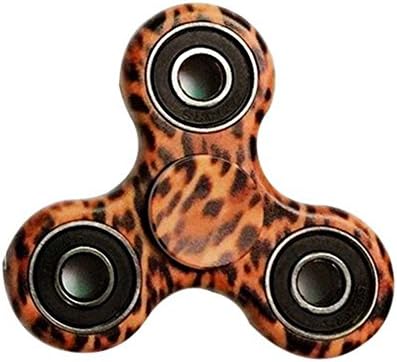 Smart Tech Star Fidget Spinner Toy Time Killer Perfect to relieve ADHD Anxiety Reduce Stress Helps Focus