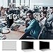 Valang 24 Inches Privacy Screen Filter for 16:10 Widescreen Computer Monitor, Anti-Spy/Anti-Glare Protector Film – WxH: 20 7/16″ x12 3/4″(519mm x 325mm)thumb 3